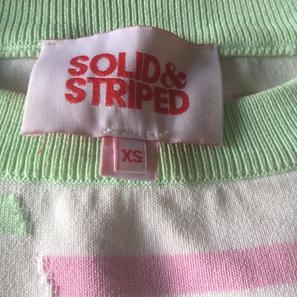 The Mackenzie Pullover - from Solid and Striped - Picture 7 of 7